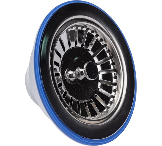 Выпуск Unicorn 3.1/2" нерж чашка диам. 112 мм E150P