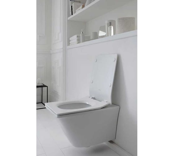 Крышка-сиденье Jacob Delafon grands boulevards e23433-00-wmt 00000128736