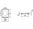 Крышка-сиденье Jacob Delafon grands boulevards e23433-00-wmt 00000128736 6