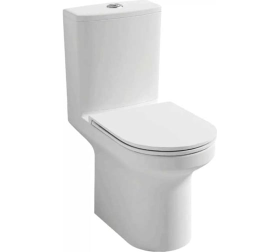 Cиденье с микролифтом Jacob Delafon elite тонкое e29722-00 00000081899