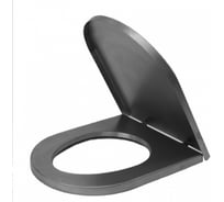 Антивандальное сиденье с крышкой для унитаза Тругор 00278544