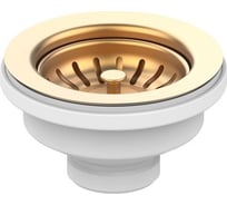 Выпуск без перелива ALVEUS 114 bronze 1127127