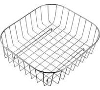 Корзина для мойки ALVEUS 345x315x115-chr 1109414