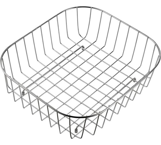 Корзина для мойки ALVEUS 345x315x115-chr 1109414 1