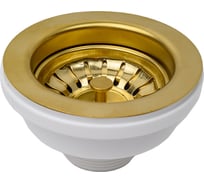 Выпуск без перелива ALVEUS 114 gold 1127123