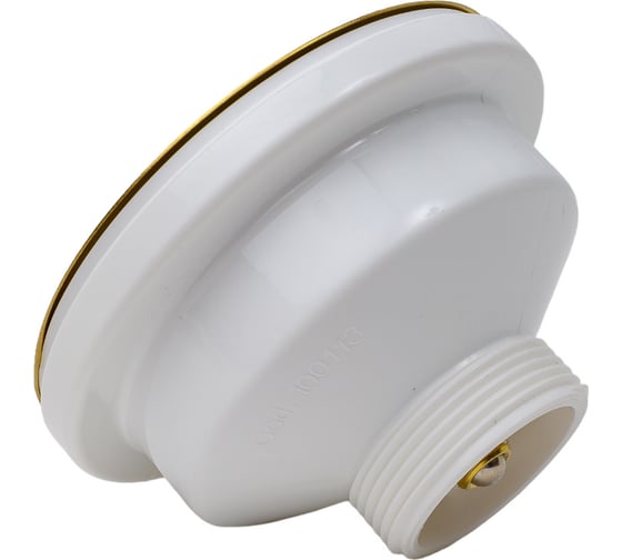 Выпуск без перелива ALVEUS 114 gold 1127123