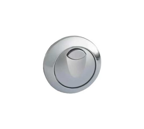 Кнопка смыва для унитаза Grohe (3 режима смыва), хром 38771000 1