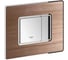 Панель смыва для унитаза GROHE Skate Cosmopolitan Wood (3 режима смыва), орех 38849HP0 2