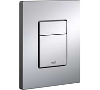 Панель смыва для унитаза GROHE Skate Cosmopolitan (3 режима смыва) с Fresh, хром 38805000