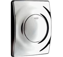 Панель смыва для писсуара GROHE Surf (1 режим смыва), матовый хром 38808P00