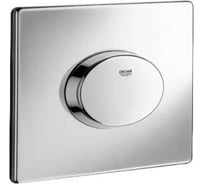 Панель смыва для унитаза GROHE Skate Air горизонтальная, хром 38565P00