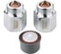 Комплект для ограничения расхода воды Grohe 48191000 2