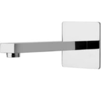 Настеннный излив Mamoli EUCLIDE chrome 22170000D121