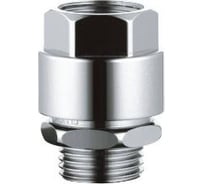 Воздушный клапан GROHE 1/2 дюйма Eggeman, хром 41238000