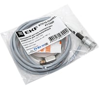 Накладной датчик температуры жидкости для трубопроводов EKF RTD10-OVH01-PT1000