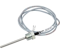 Погружной кабельный датчик температуры жидкости EKF 80 мм RTD10-SCR80-PT1000