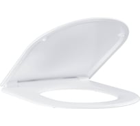 Сиденье для унитаза GROHE Essence Ceramic (без микролифта), альпин-белый 39576000
