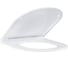 Сиденье для унитаза GROHE Essence Ceramic (без микролифта), альпин-белый 39576000 1
