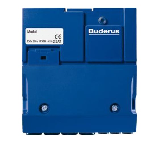 Модуль гидравлической стрелки WM10 Buderus 30009830 1