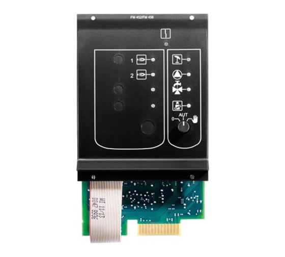 Функциональный модуль FM456 KSE2/EMS Buderus 7747300915