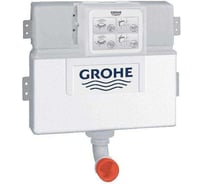 Смывной бачок наружного монтажа для унитаза Grohe 38422000
