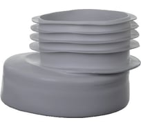 Манжета для унитаза Terma эксцентрическая, 25 мм 10067 32314