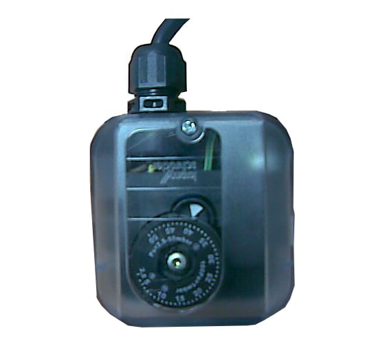 Прибор контроля давления газа для G334 Buderus 8718580183