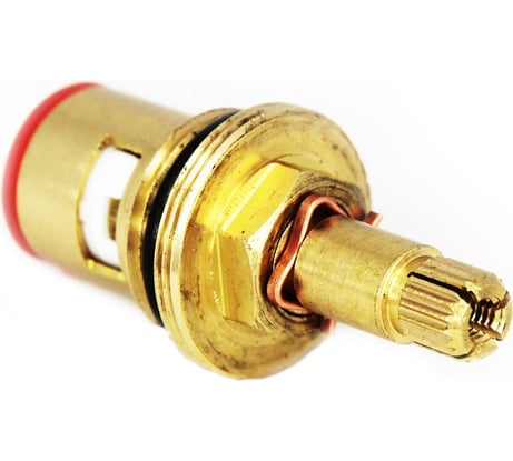 Кранбукса металл/керамика под крест MasterProf 1/2", 8х20, поворот 90 градусов ИС.130418