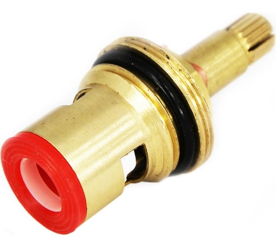 Кранбукса металл/керамика под крест MasterProf 1/2", 8х20, поворот 90 градусов ИС.130418