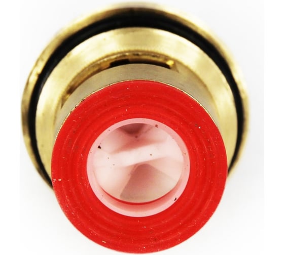 Кранбукса металл/керамика под крест MasterProf 1/2", 8х20, поворот 90 градусов ИС.130418