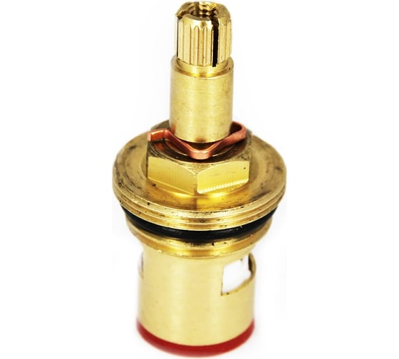 Кранбукса металл/керамика под крест MasterProf 1/2", 8х20, поворот 90 градусов ИС.130418