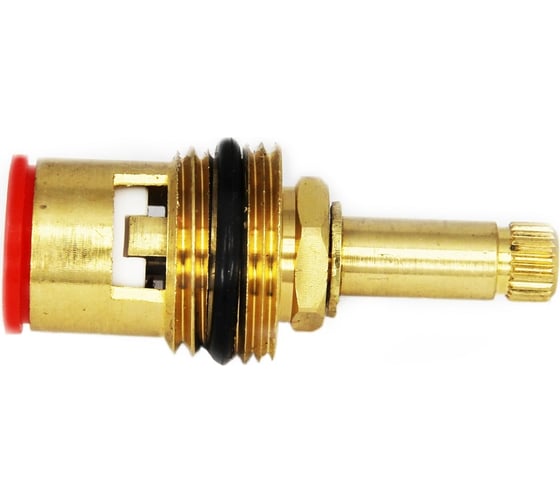 Кранбукса мет./керам. под крест MasterProf 1/2", 8х24, пов. 90 град. ИС.130419
