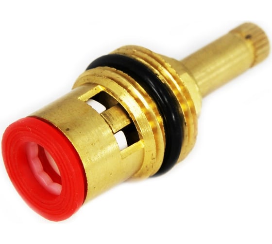 Кранбукса мет./керам. под крест MasterProf 1/2", 8х24, пов. 90 град. ИС.130419