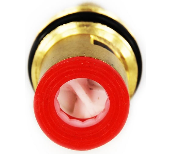 Кранбукса мет./керам. под крест MasterProf 1/2", 8х24, пов. 90 град. ИС.130419
