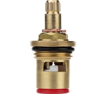 Кранбукса мет./керам. под крест, MasterProf 1/2", 7.5х15, пов. 180 град. ИС.130420