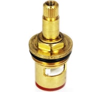 Кранбукса мет./керам. под крест MasterProf 1/2", 8х24, пов. 180 град. ИС.130422