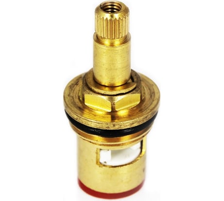 Кранбукса мет./керам. под крест MasterProf 1/2", 8х24, пов. 180 град. ИС.130422