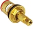 Кранбукса мет./керам. под крест MasterProf 1/2", 8х24, пов. 180 град. ИС.130422 3