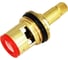 Кранбукса мет./керам. под крест MasterProf 1/2", 8х24, пов. 180 град. ИС.130422 4