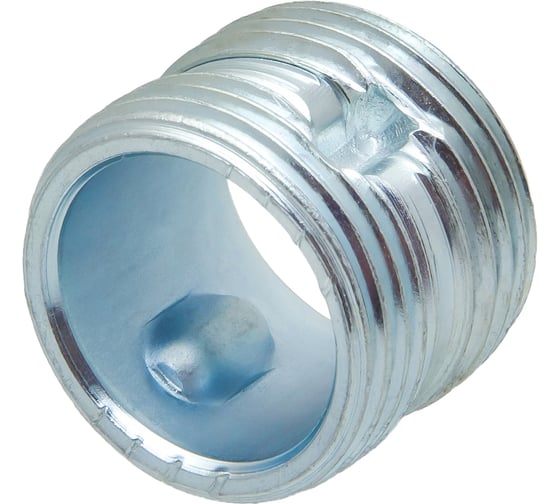 Ниппель 1" для скрутки радиаторов MasterProf ИС.030014 1