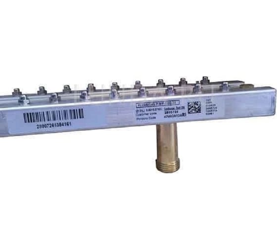 Комплект для переоснащения WOLF природный газ e / ll - сжиженный газ для cgg-2(k)-24 2800726
