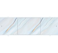Экран под ванну МетаКам premium collection 1,68 (элегантность/агат) 80996