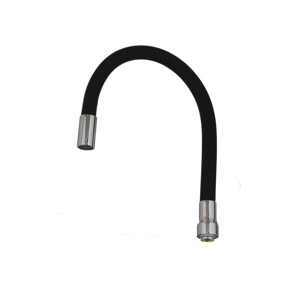 Гибкий излив MELODIA luxe черный 49 см mkp20915 14090 - выгодная цена ...