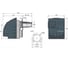 Жидкотопливная горелка M 100/1 S De Dietrich 88027319 2