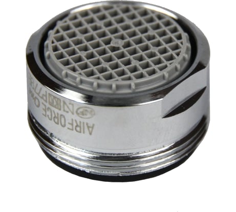 Аэратор М24 MPF (наружная резьба) самопромывной для смесителя ванной комнаты, с пластиковой сеточкой ИС.130951