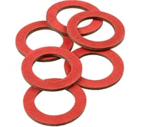 Прокладка из фибры MasterProf 3/4", 6 шт ИС.130947