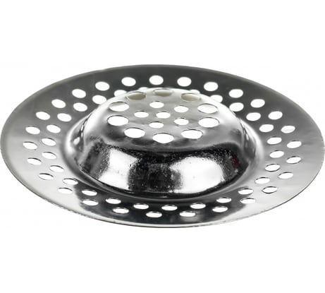 Сеточка для раковины Remer 50х50х20 мм, хром ИС.130805