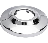 Декоративная чашка отражатель MasterProf 3/4",65х25х7мм, разъемная, нерж, хром ИС.130516