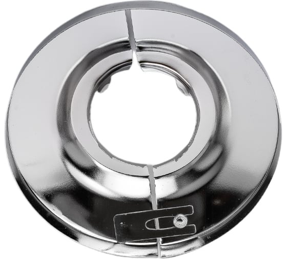Декоративная чашка отражатель MasterProf 3/4",65х25х7мм, разъемная, нерж, хром ИС.130516