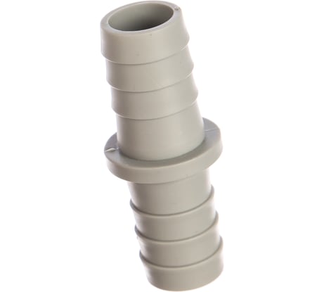 Штуцер для сливного шланга d19/19мм MasterProf MP-У ИС.130483